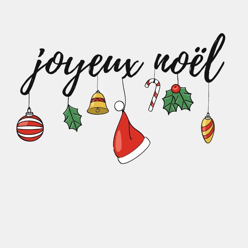 joyeux noel Weihnachten