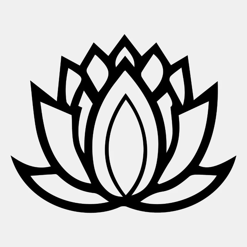 Lotus Blüte