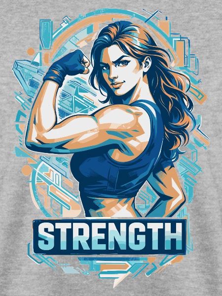 Starke Frau Strength | Frauen Empowerment