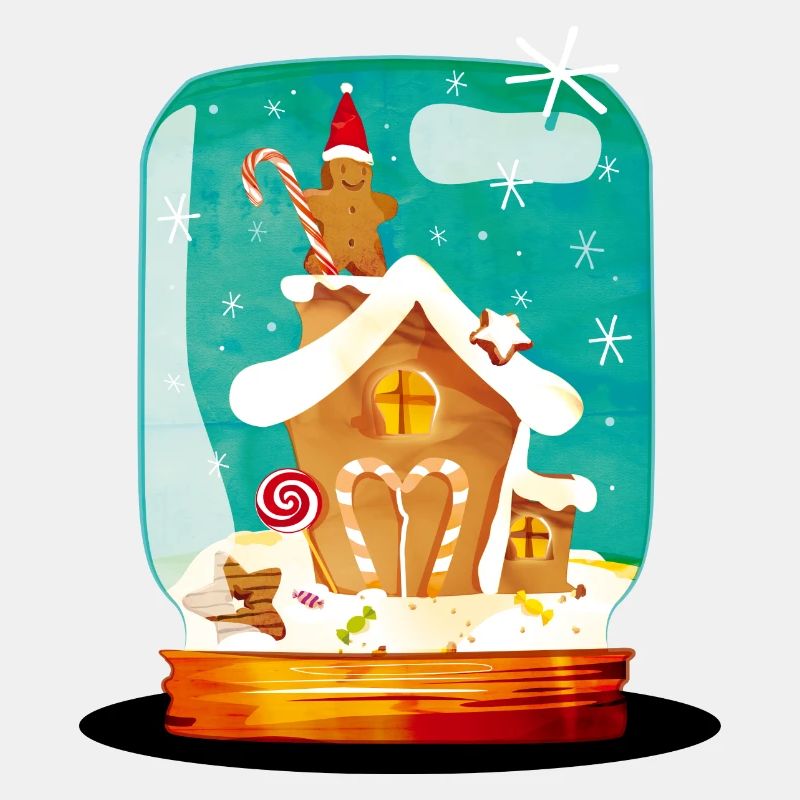 kitschig-weihnachtlich