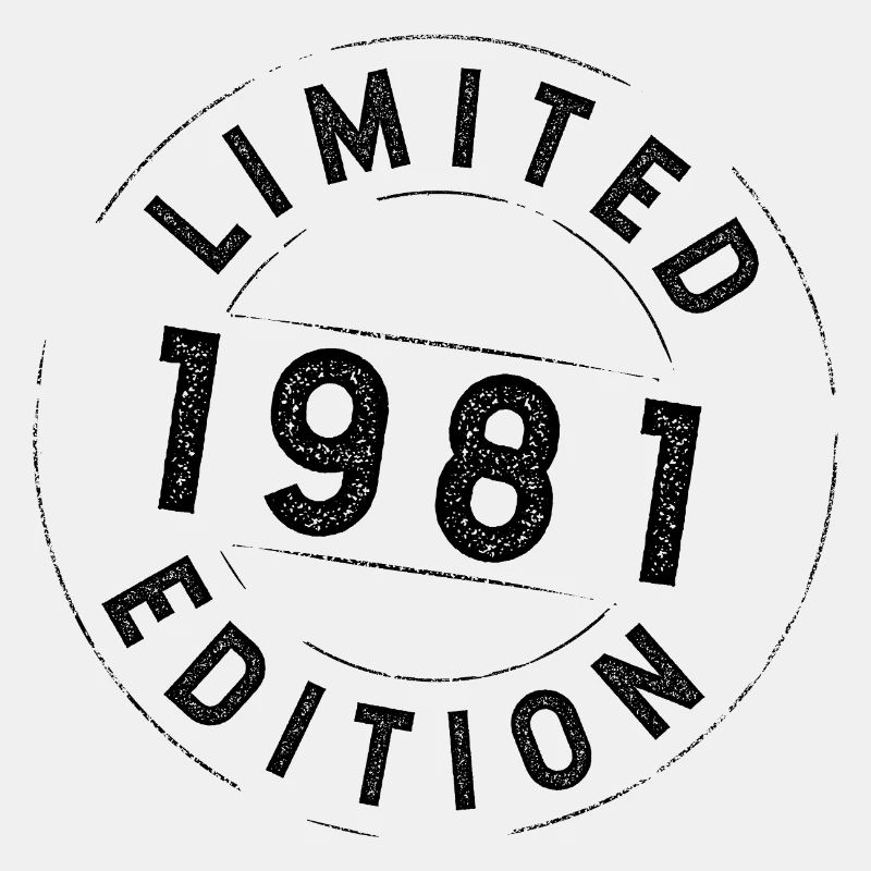 Limited Edition 1981