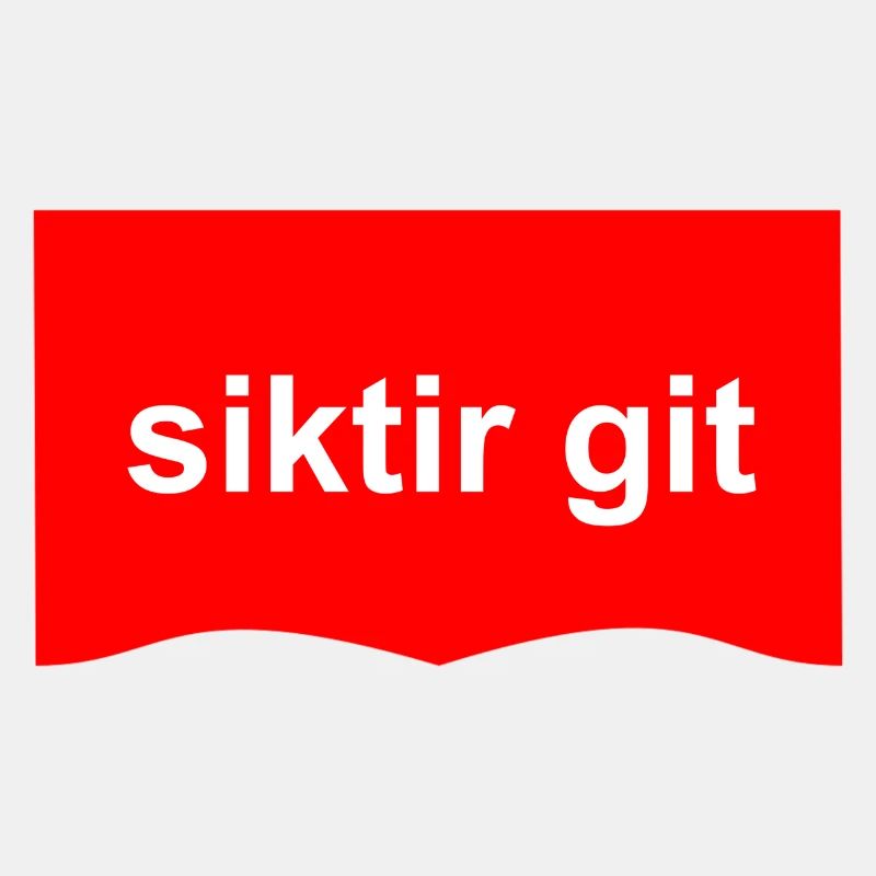siktir git