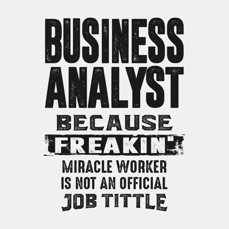 Analyste d'affaires