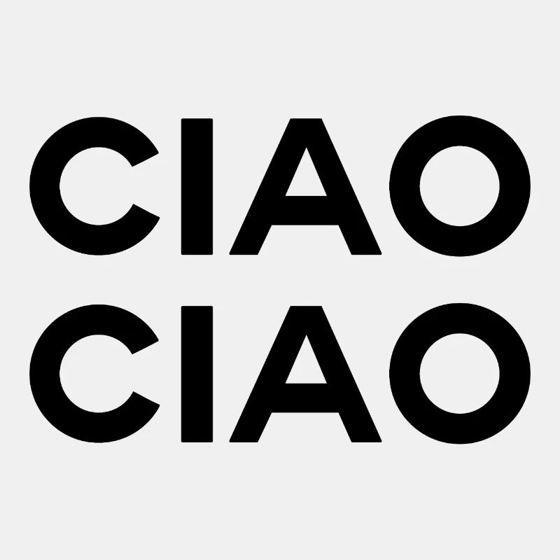 CIAO CIAO