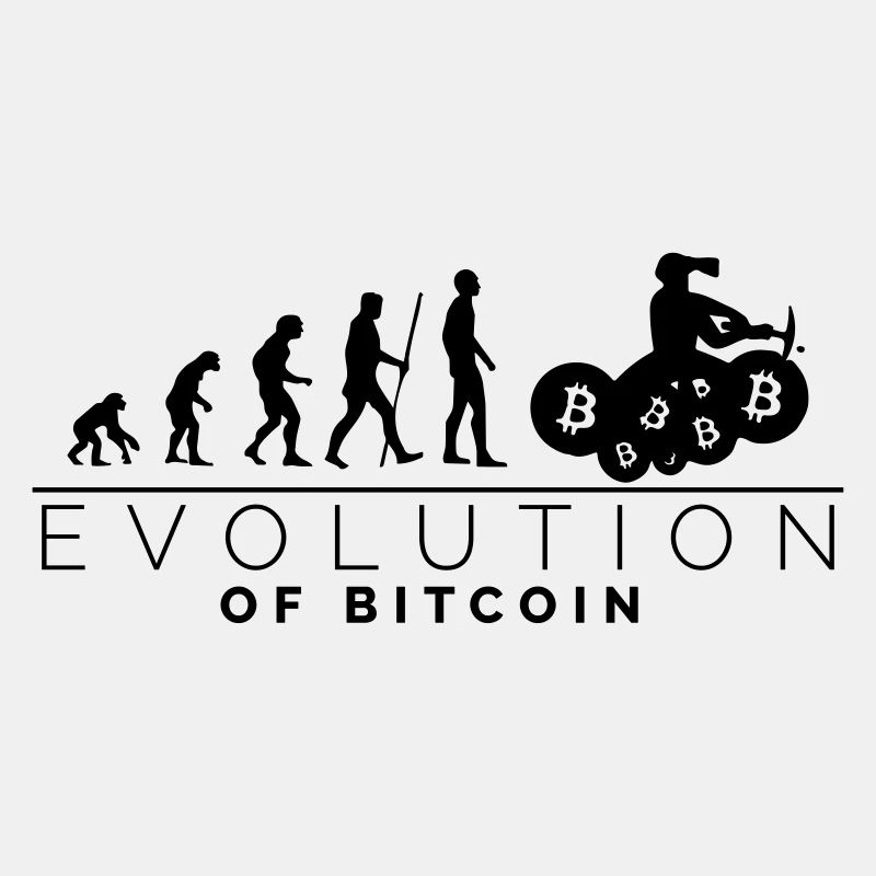 Evolution of Bitcoin