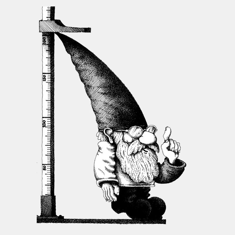 Messlatten Dwarf