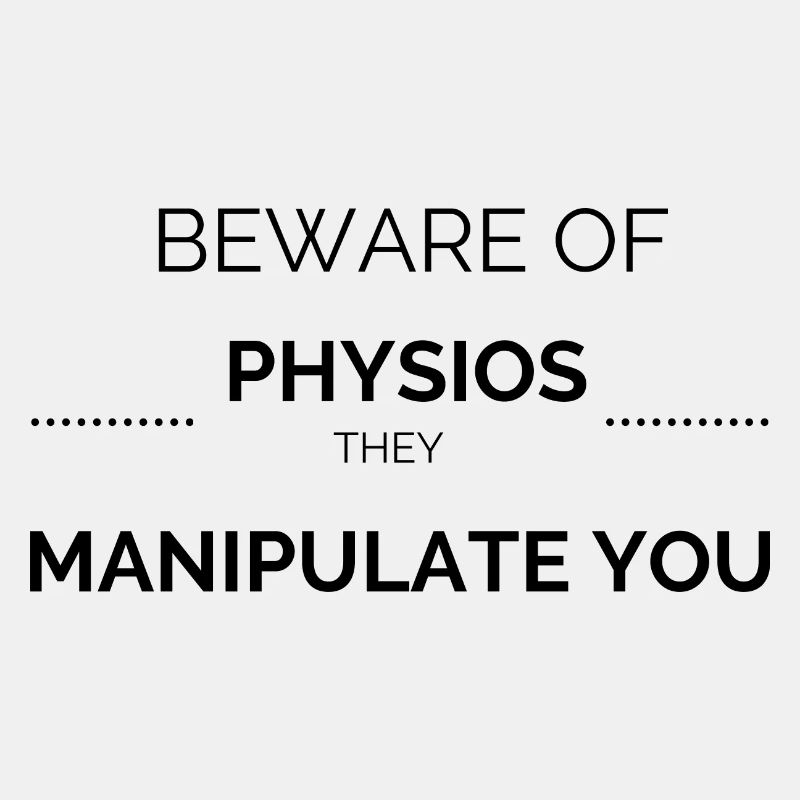 Physios manipulieren dich!