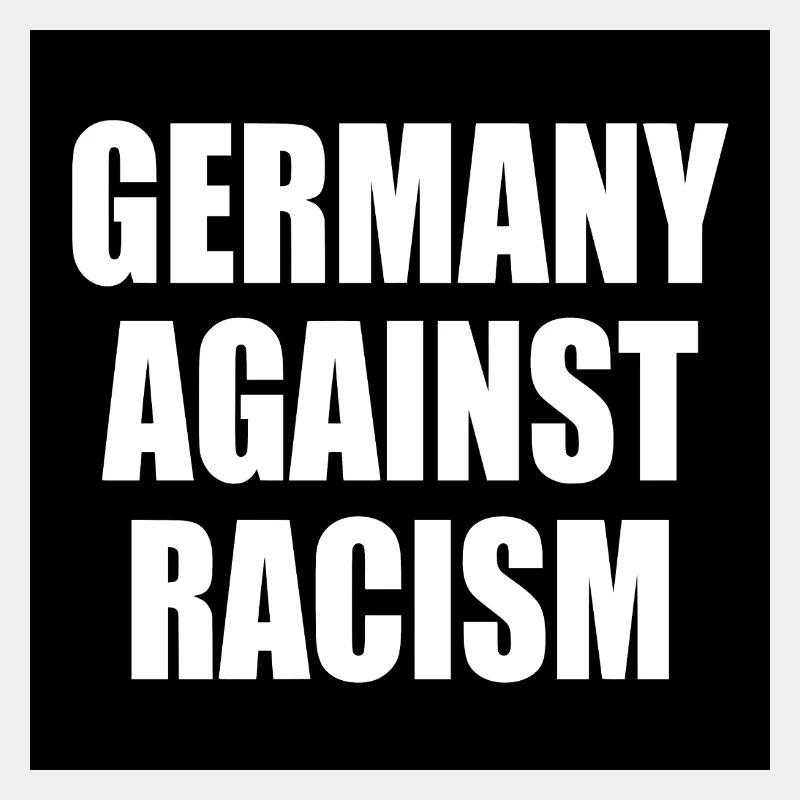 Germany against racism