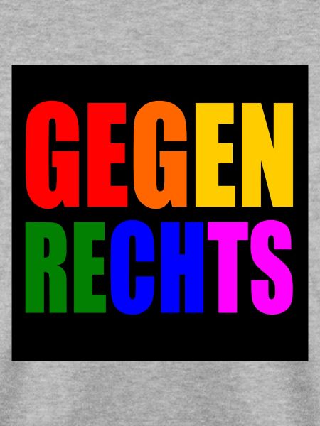 Gegen rechts