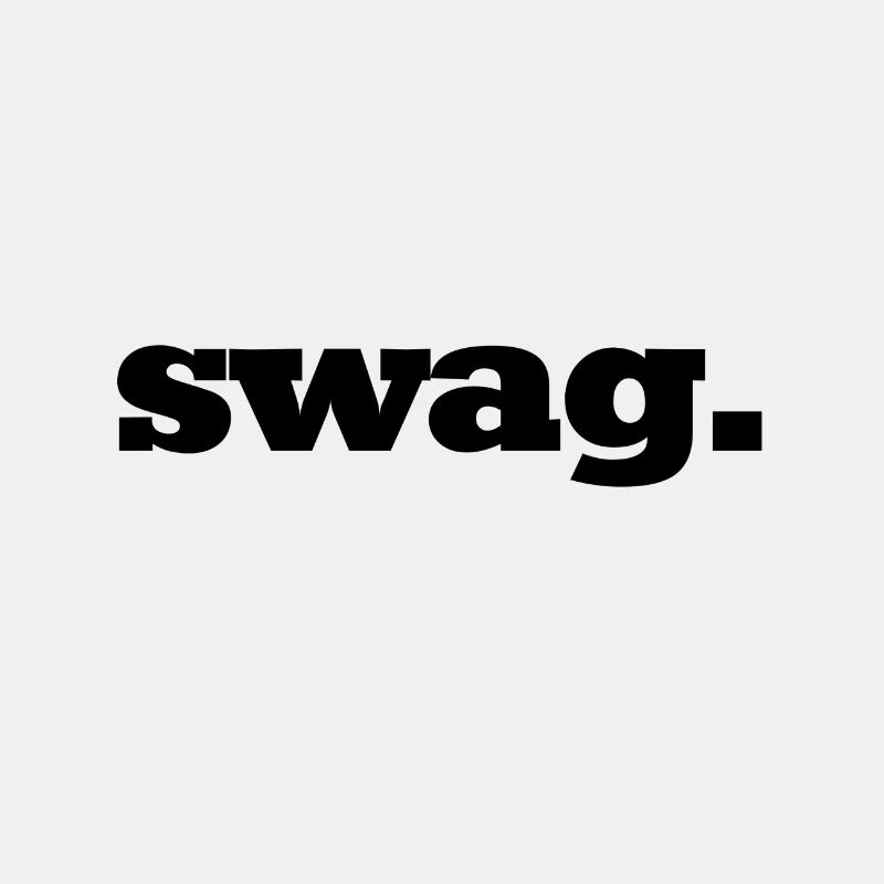 swag.