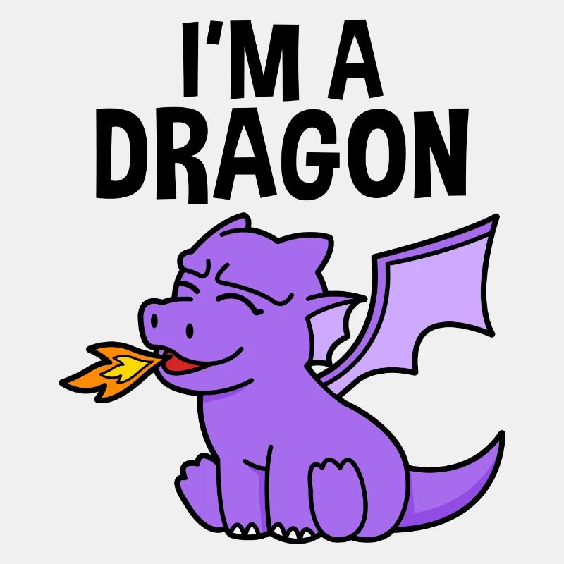 I'M A DRAGON
