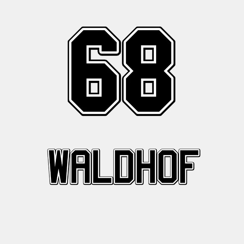 Mannheim 68 Waldhof