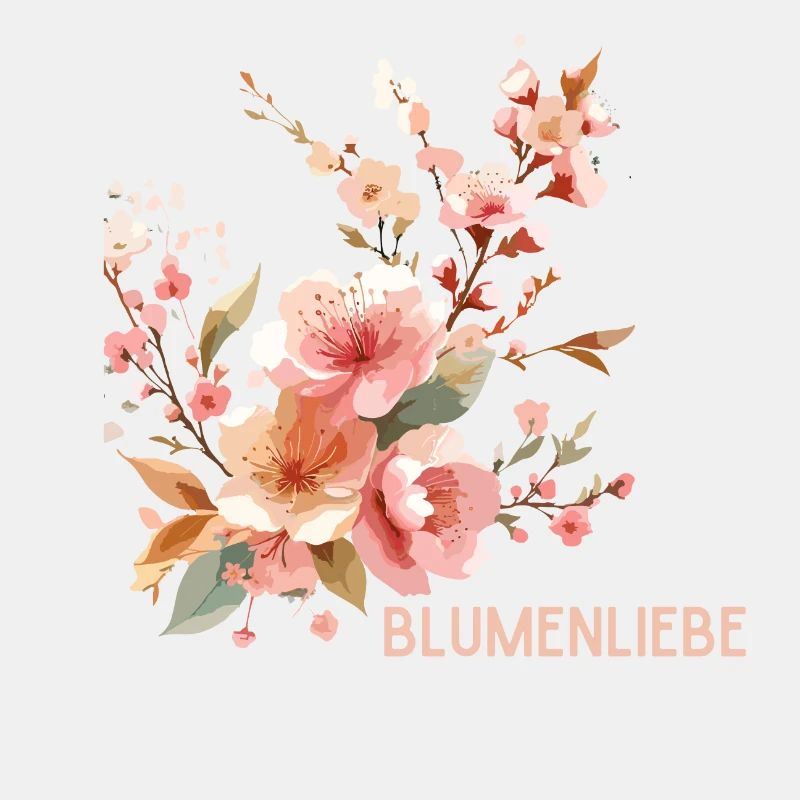 Blumenliebe