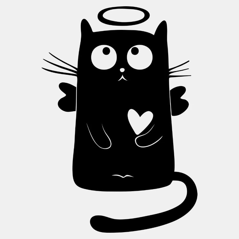 Engel Katze