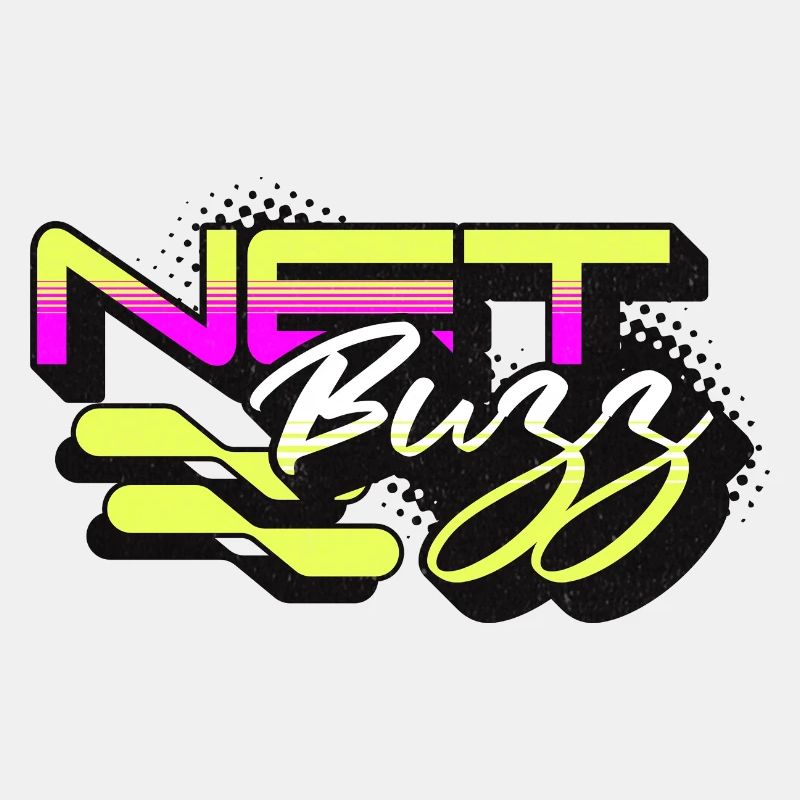 Net Buzz Neon Vibes