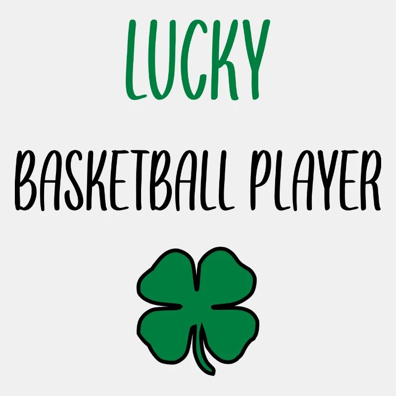 Basketball bringt Glück