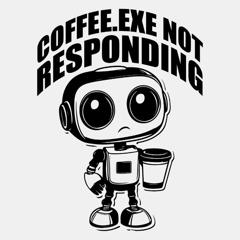 Coffee.exe Not Responding