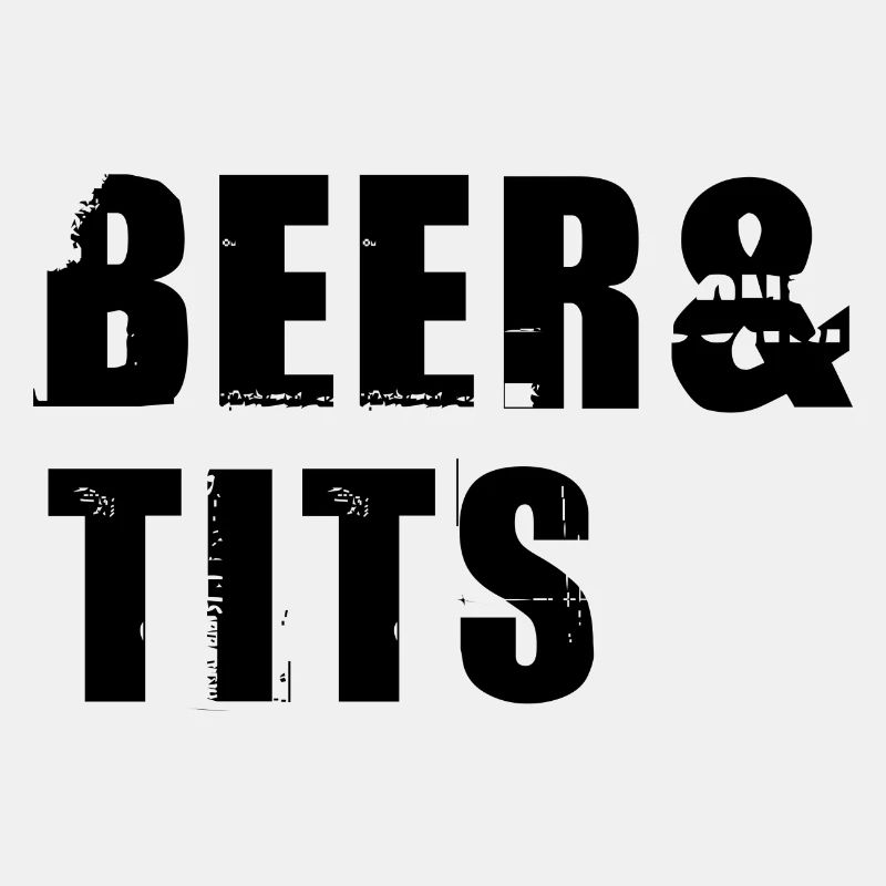 Beer and tits