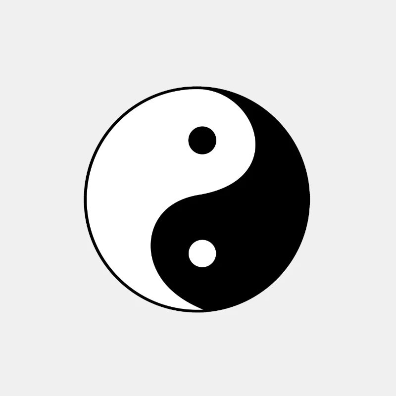 yin yang