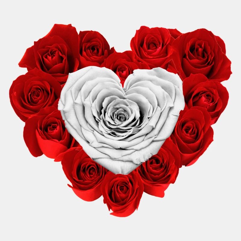 Herz der Rosen