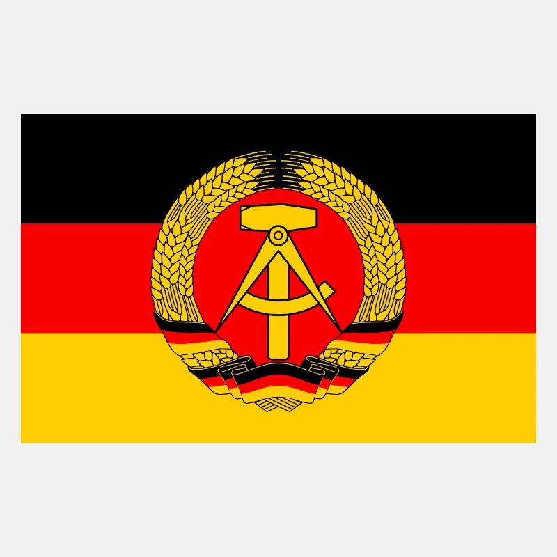 GDR flag (original)
