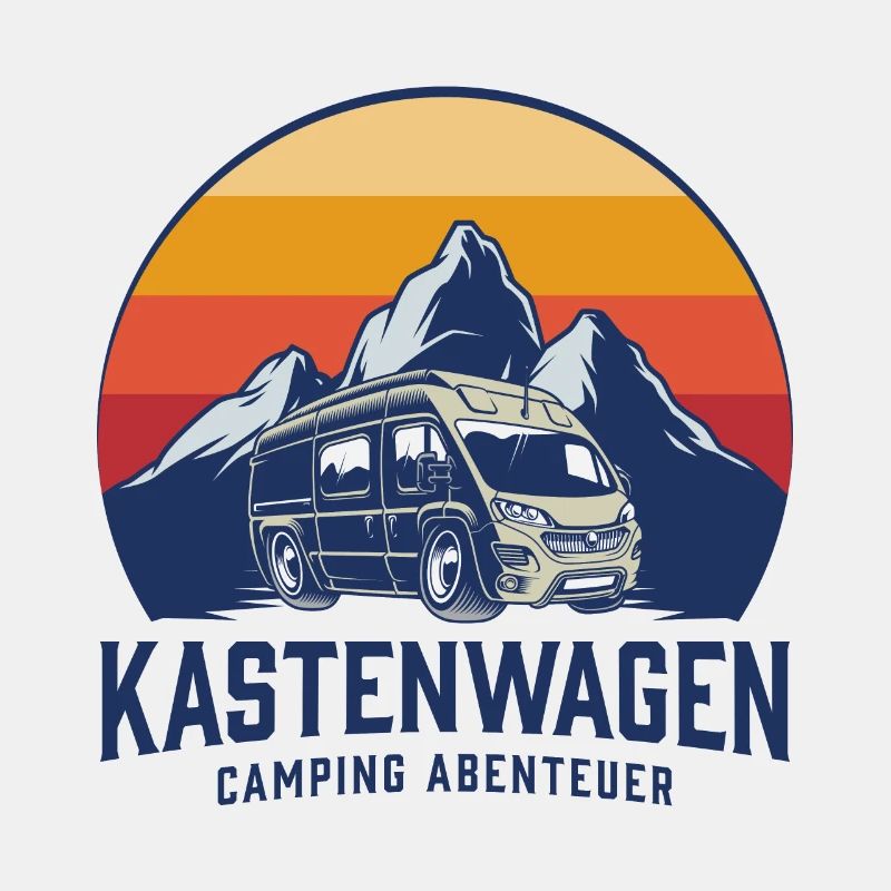 Kastenwagen Camping Abenteuer