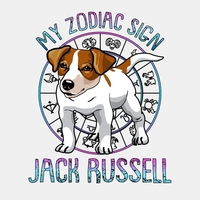 Sternzeichen Jack Russel