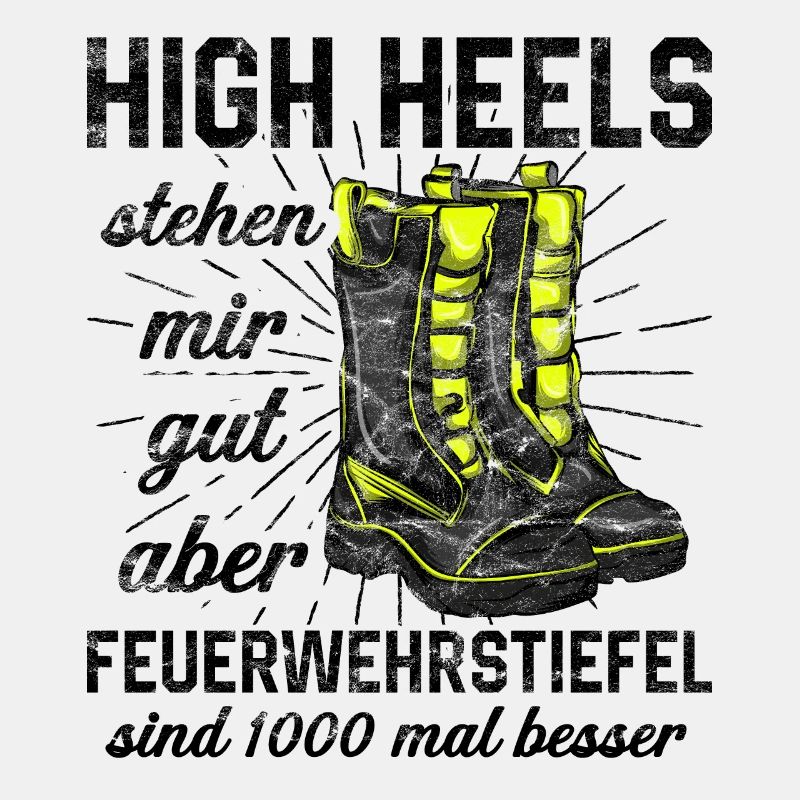 Feuerwehrfrau