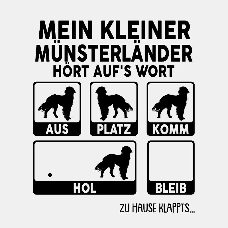 Kleiner Münsterländer