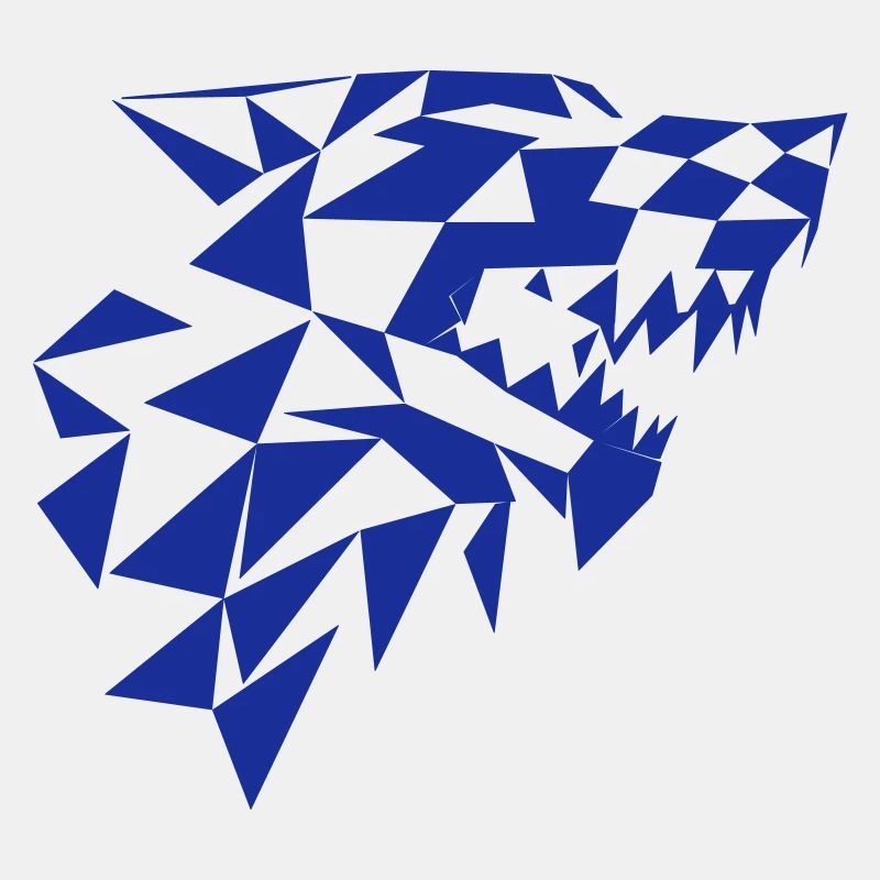 Wolf Dreiecke