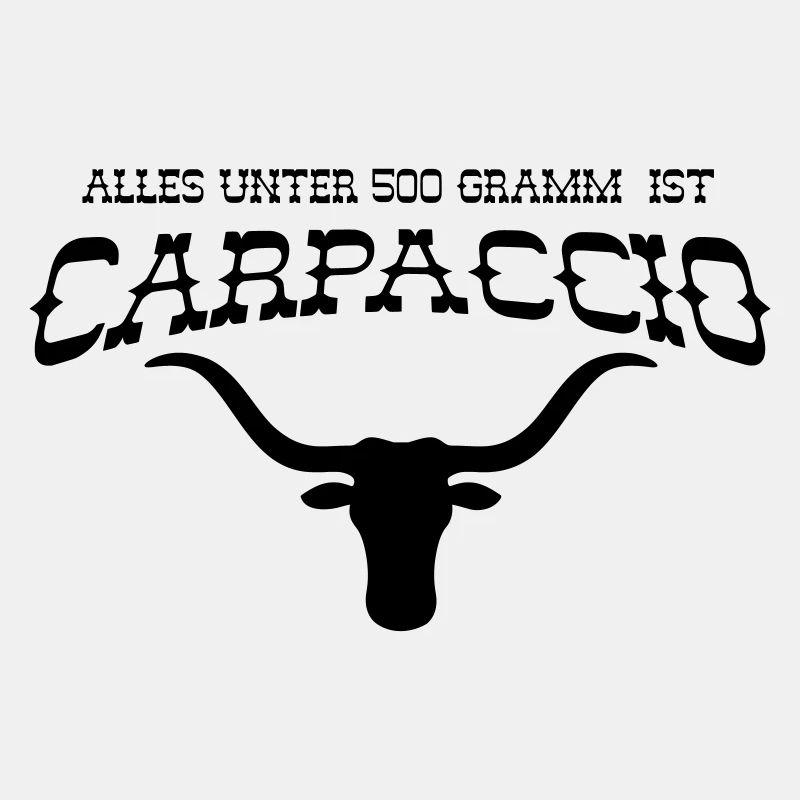 Alles Carpaccio...