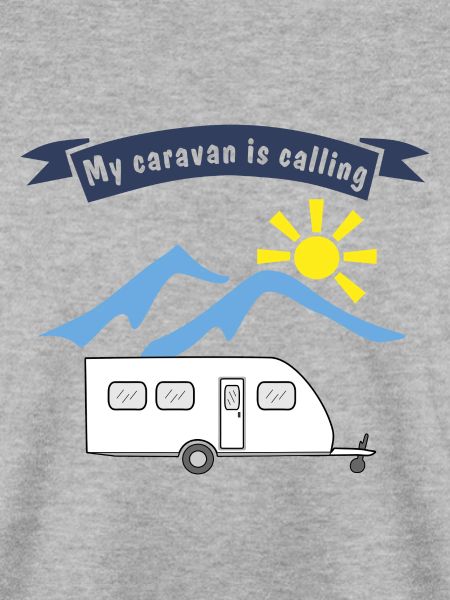 caravan is calling