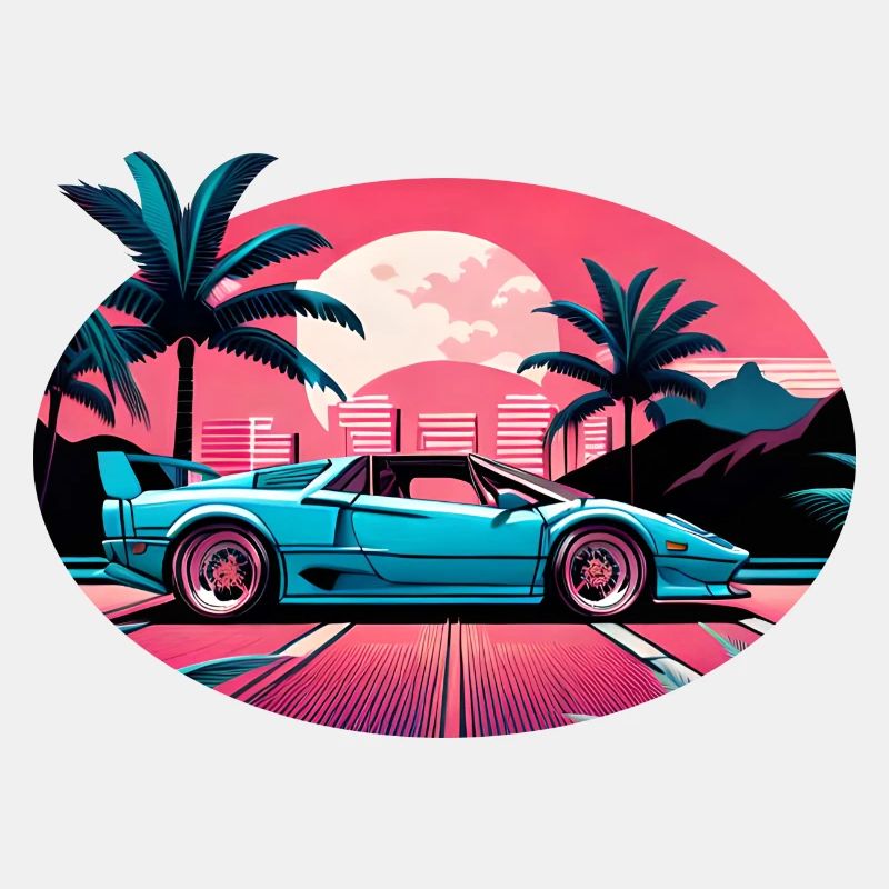 RETRO SPORTWAGEN
