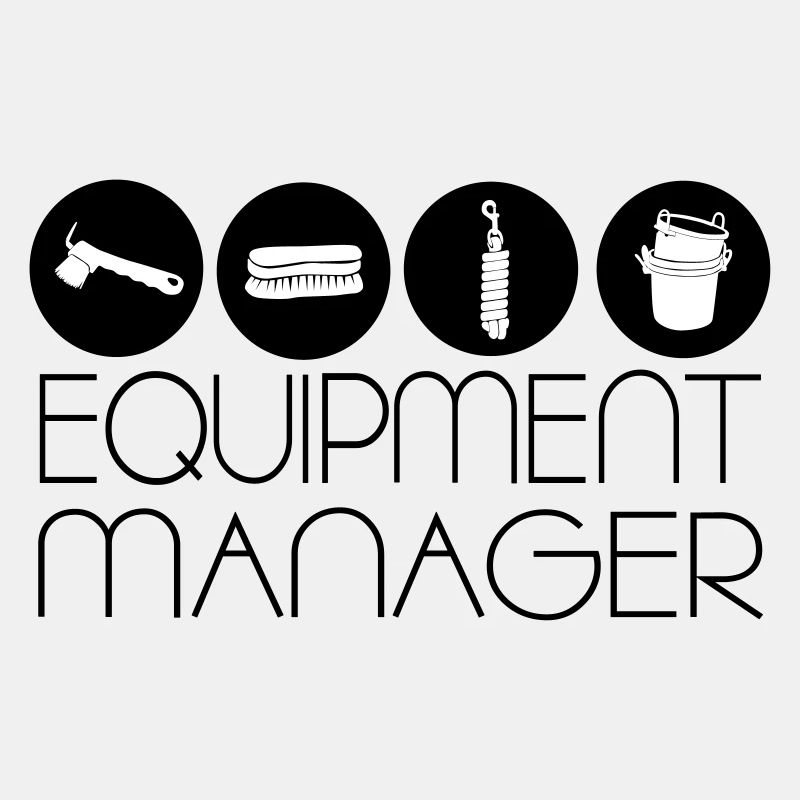 Equipment manager icons