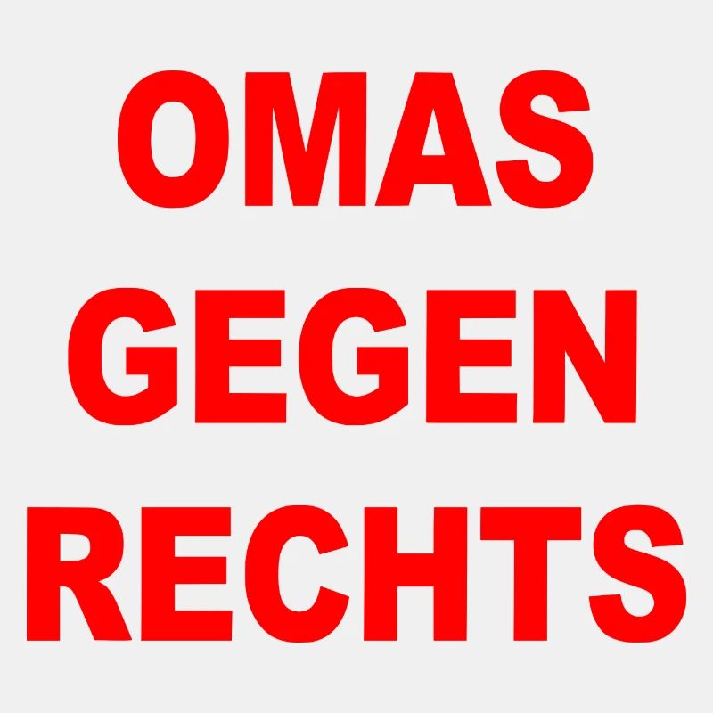 omas gegen rechts