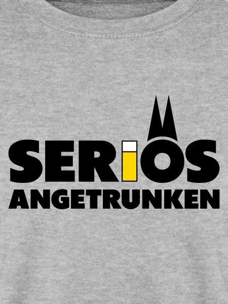 Seriös angetrunken mit Kölsch