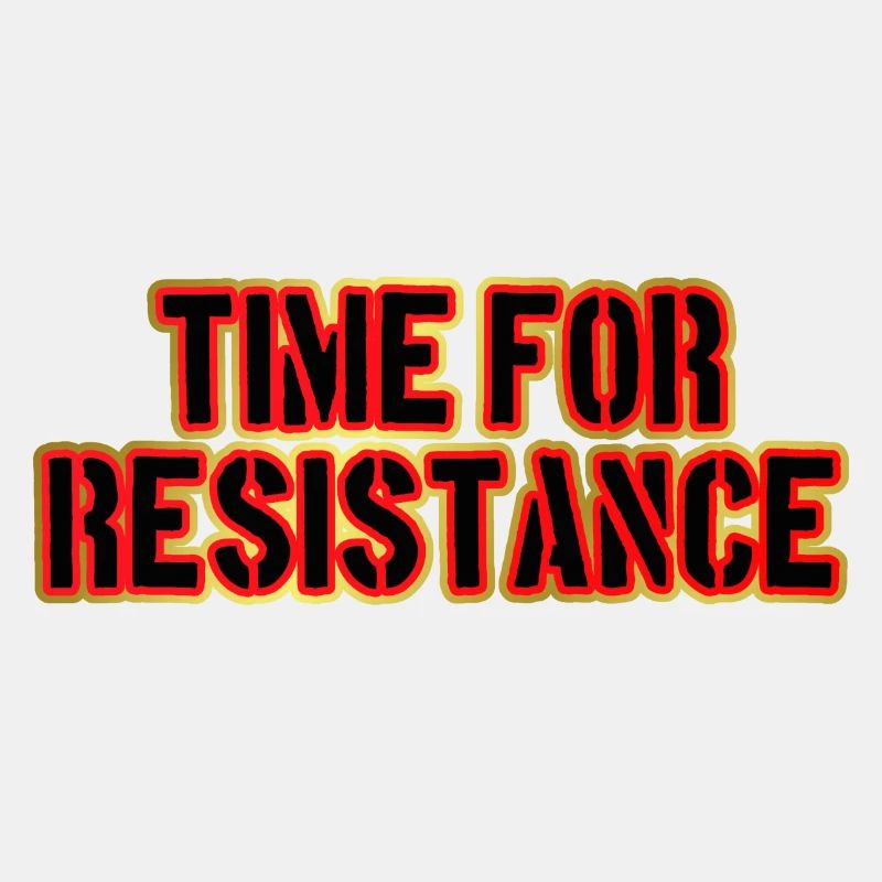 time for resistance