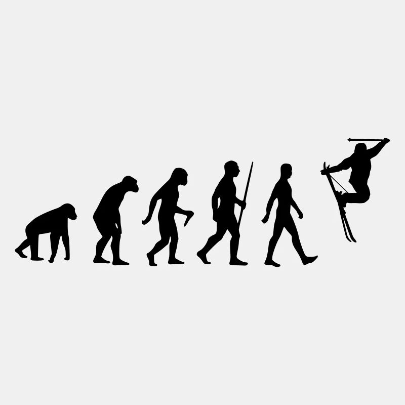 Evolution - Ski Freestyle, Wintersport, Schnee
