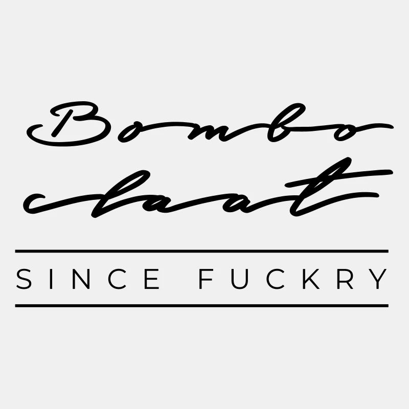 Bomboclaat depuis la baise