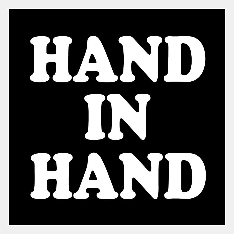 Hand in hand