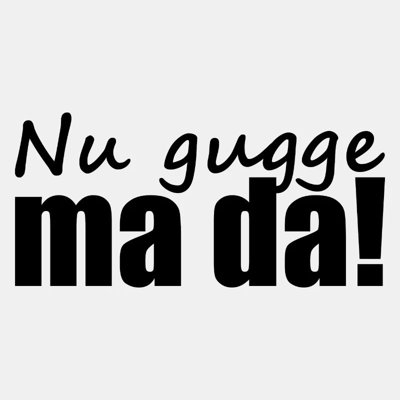 Sächsisch - Dialekt - Spruch
