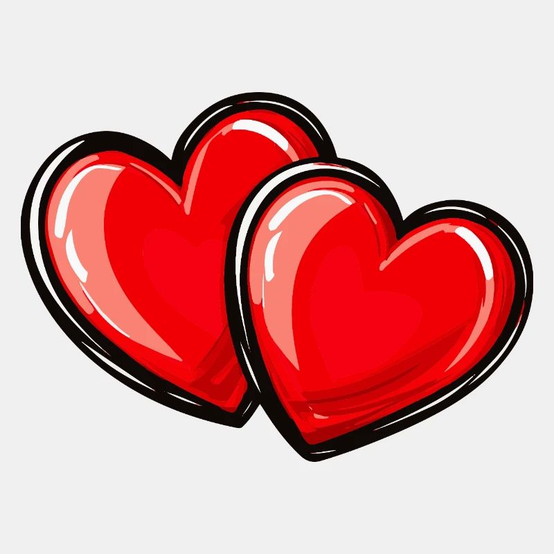 Herzen Liebe Symbol