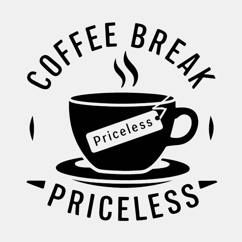 Kaffeepause - unbezahlbar