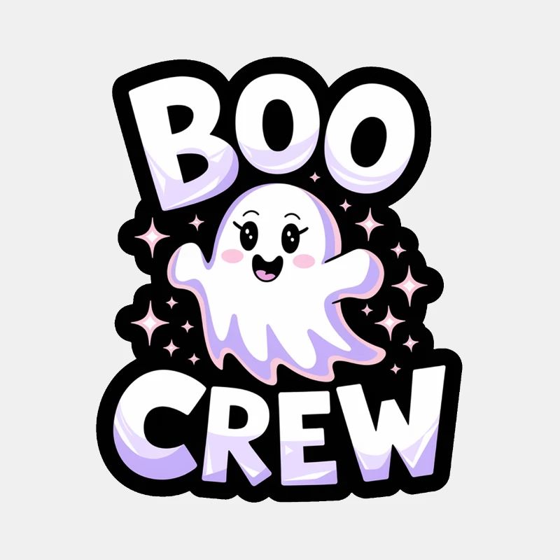 Süßes Gespenst – Boo Crew