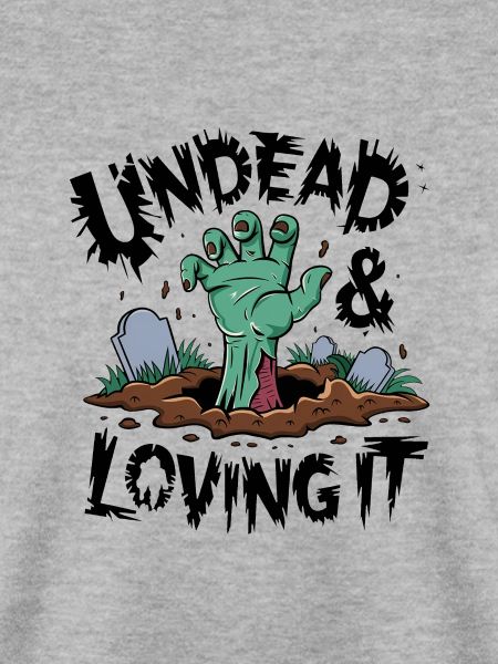 Zombie-Hand - Undead & Loving It
