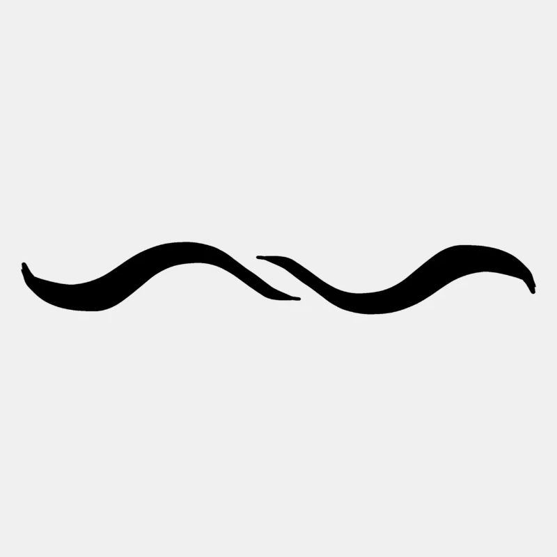 Two Wave Wave Line