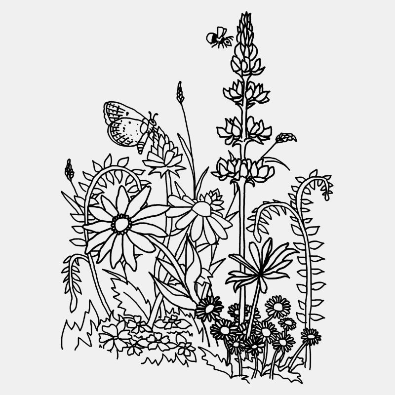 Gartenblumen