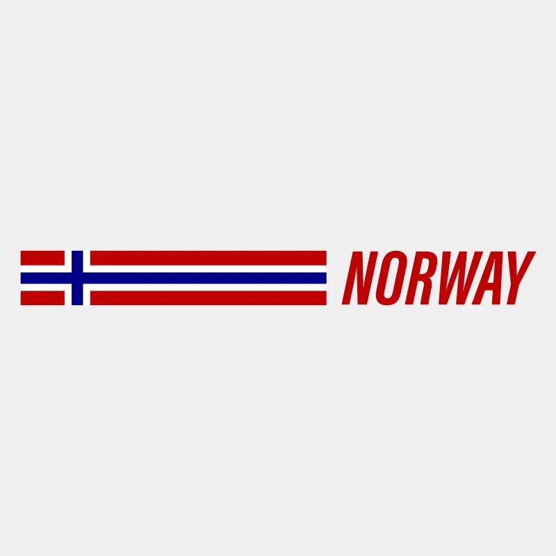 Norwegen Fahne