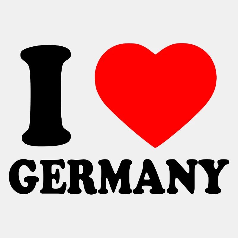 I love germany