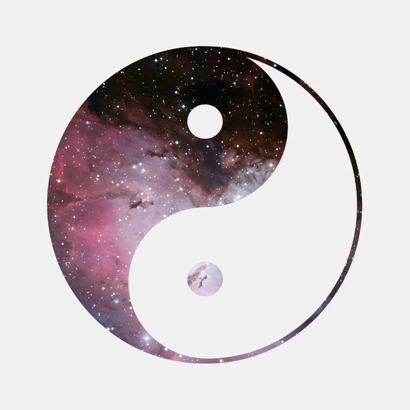 yin and yang galaxy